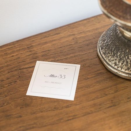 B&B Attico 33 Palermo Eksteriør billede