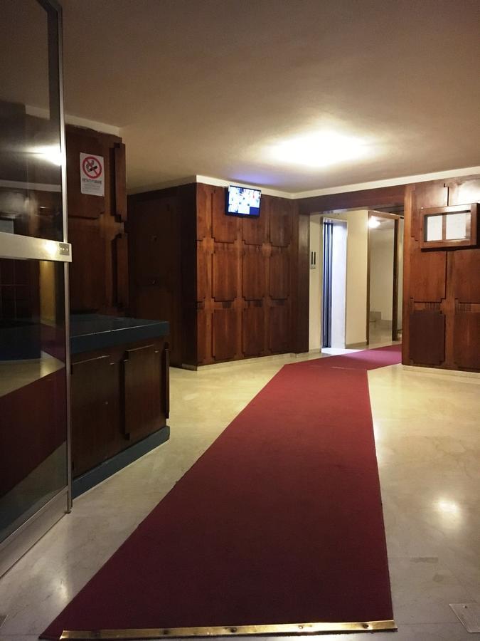 B&B Attico 33 Palermo Eksteriør billede
