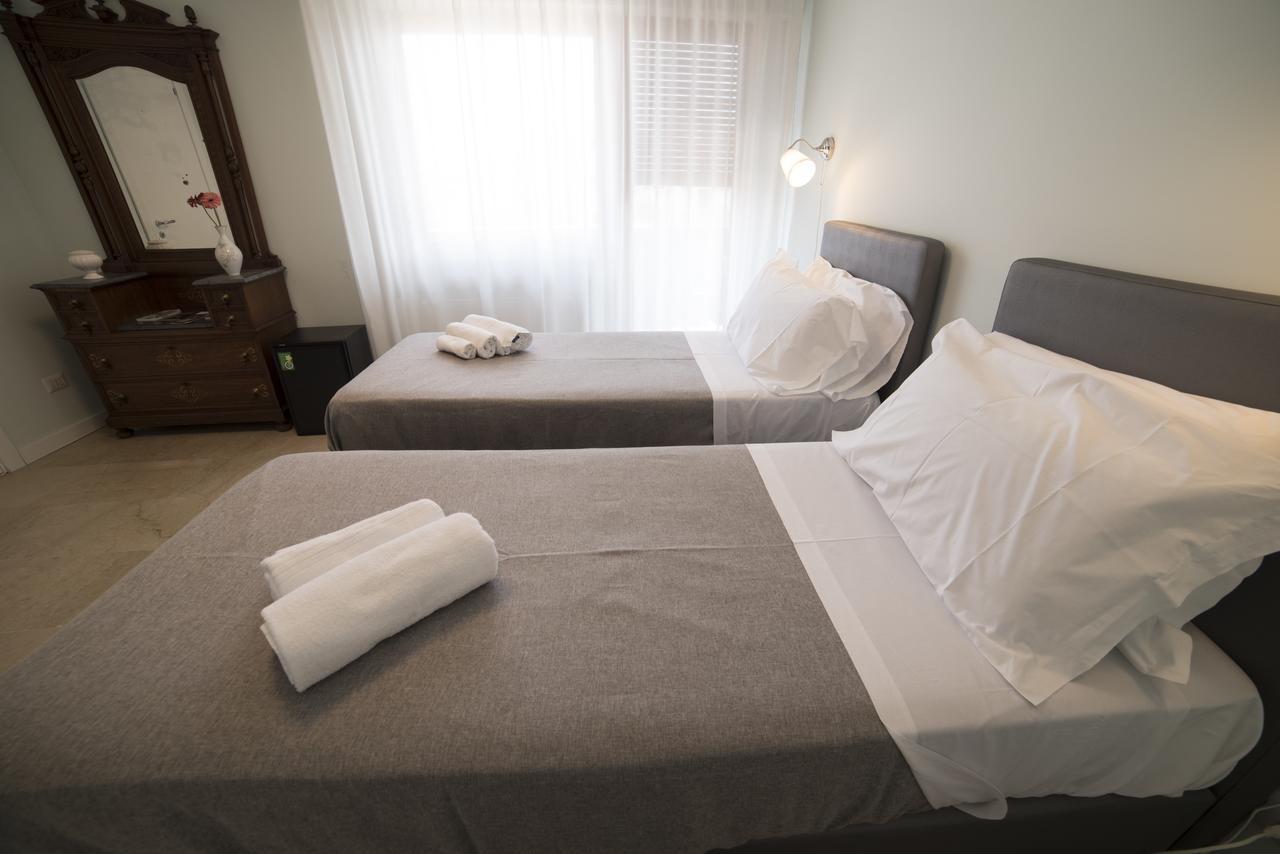 B&B Attico 33 Palermo Eksteriør billede