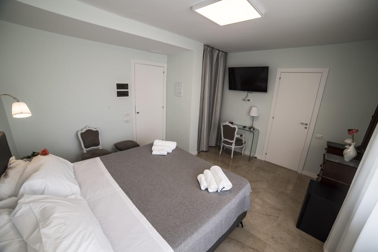 B&B Attico 33 Palermo Eksteriør billede