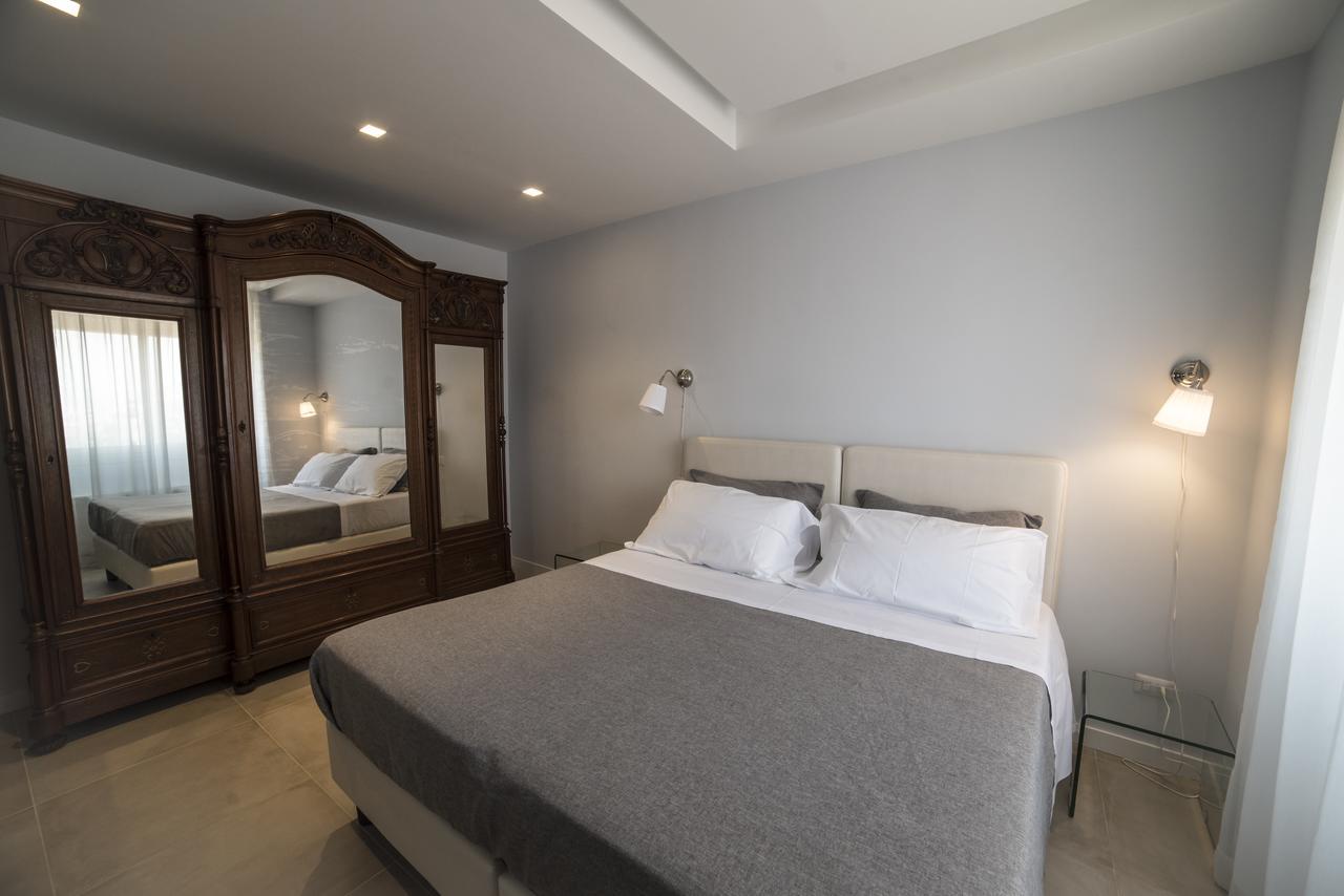 B&B Attico 33 Palermo Eksteriør billede