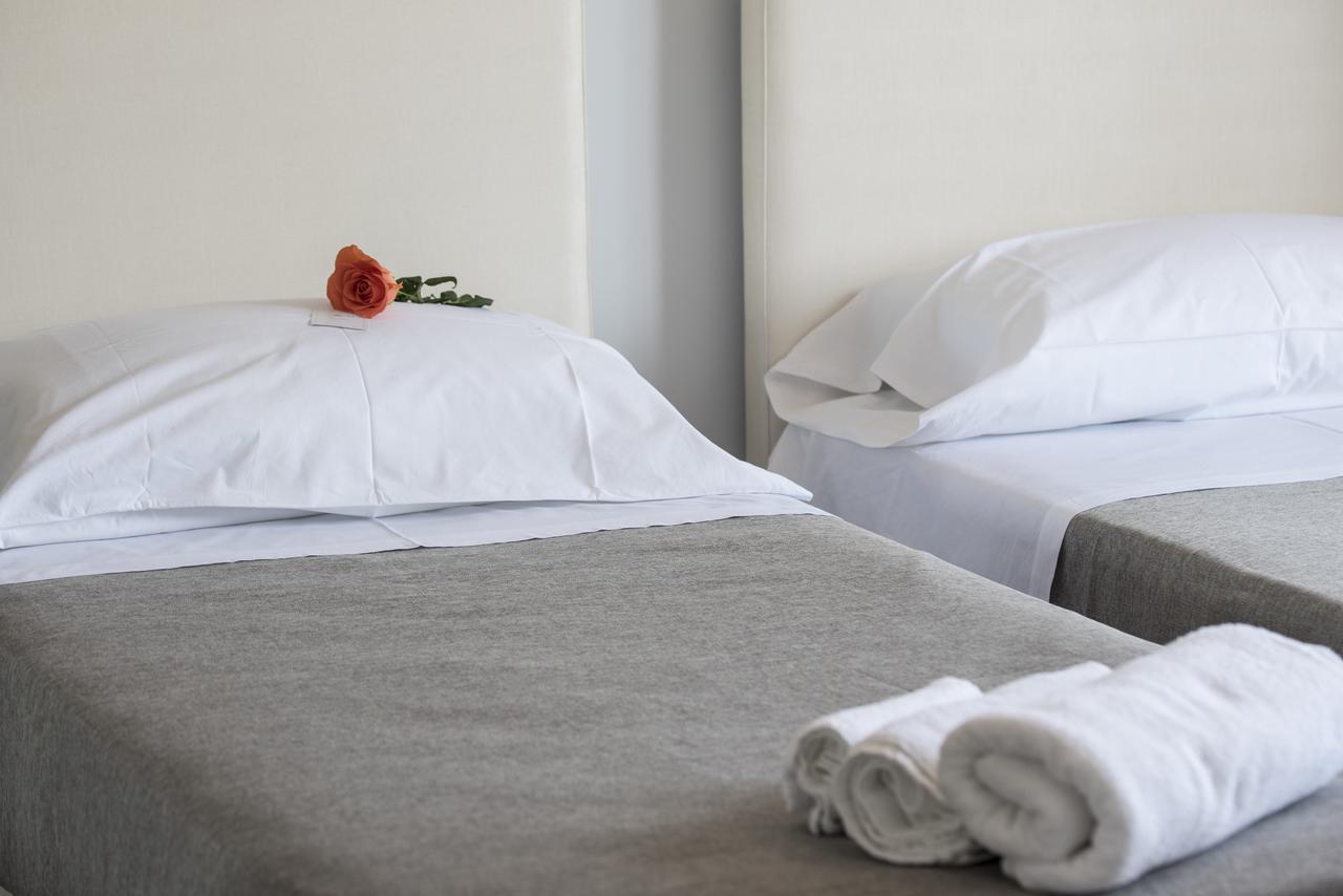B&B Attico 33 Palermo Eksteriør billede
