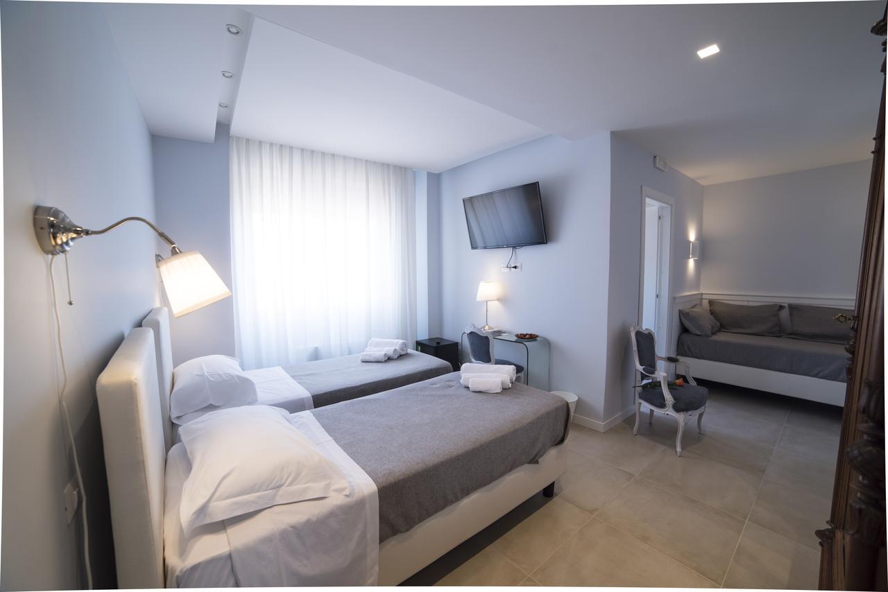 B&B Attico 33 Palermo Eksteriør billede