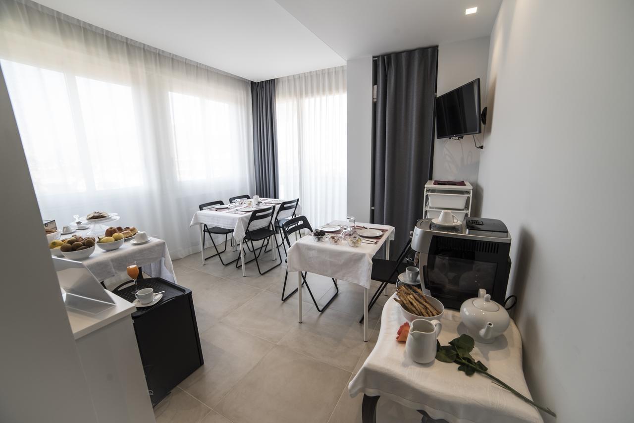 B&B Attico 33 Palermo Eksteriør billede
